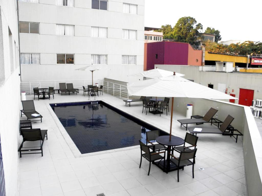 Nobile Inn Dutra Rio De Janeiro Sao Joao de Meriti Bagian luar foto