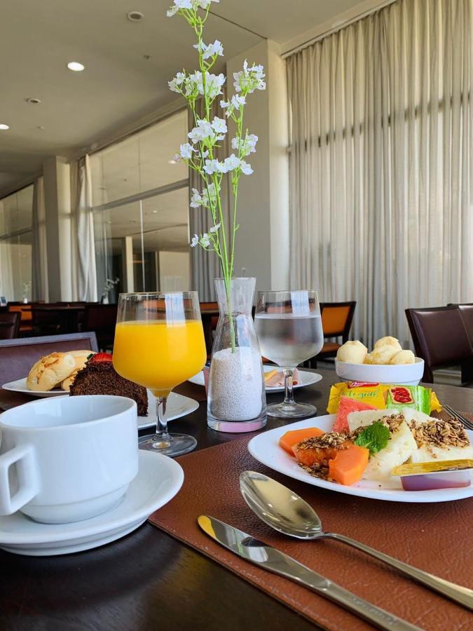 Nobile Inn Dutra Rio De Janeiro Sao Joao de Meriti Bagian luar foto