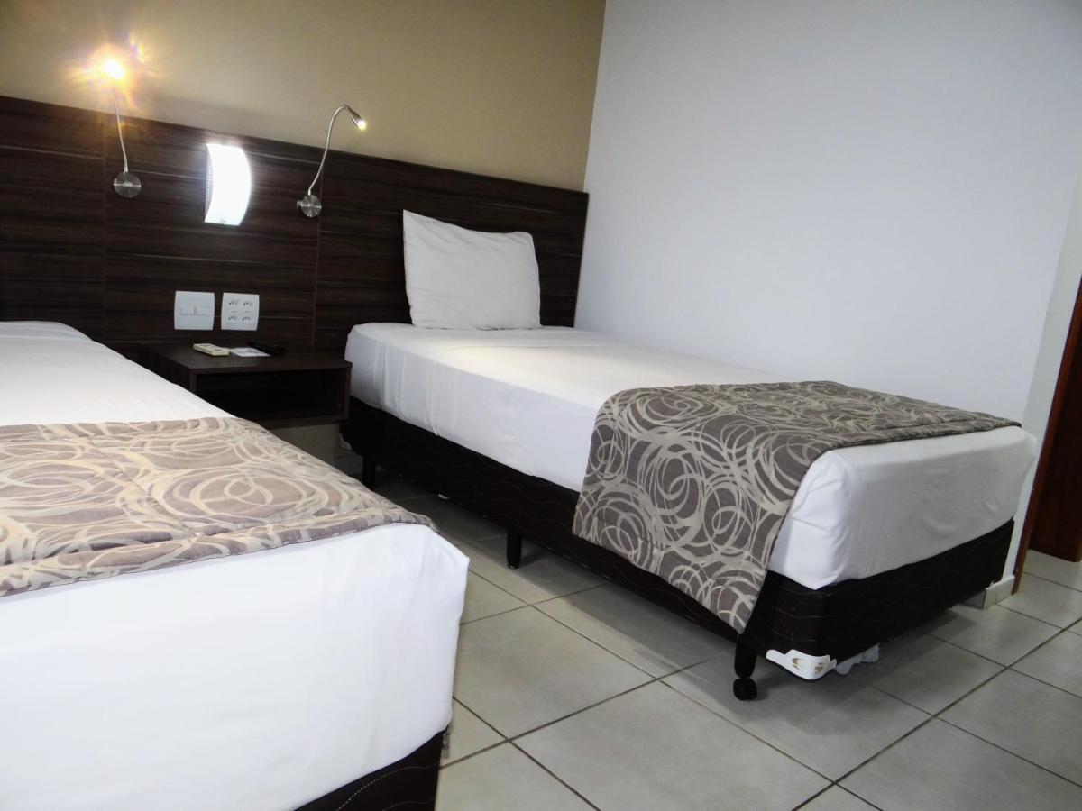 Nobile Inn Dutra Rio De Janeiro Sao Joao de Meriti Bagian luar foto