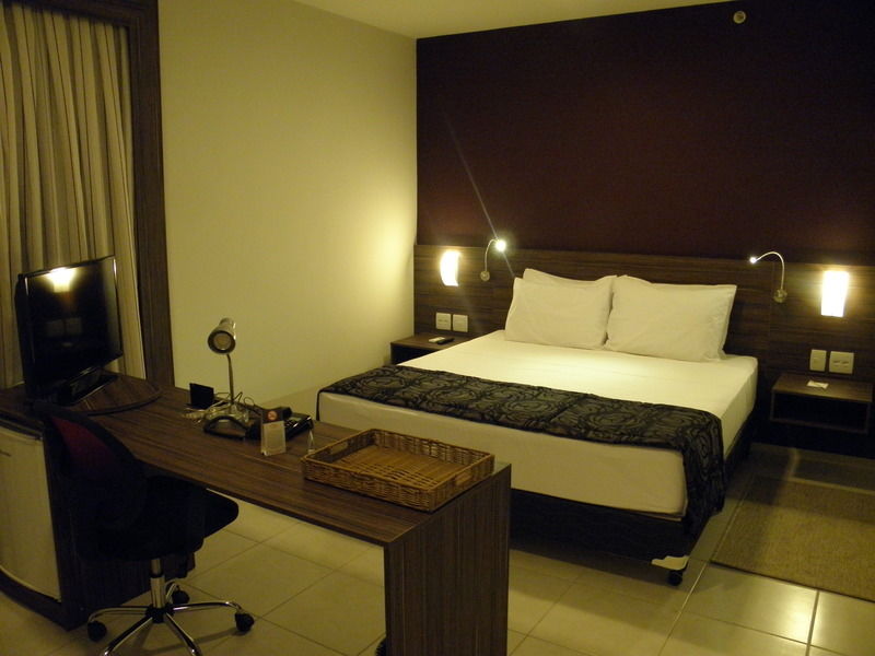 Nobile Inn Dutra Rio De Janeiro Sao Joao de Meriti Bagian luar foto