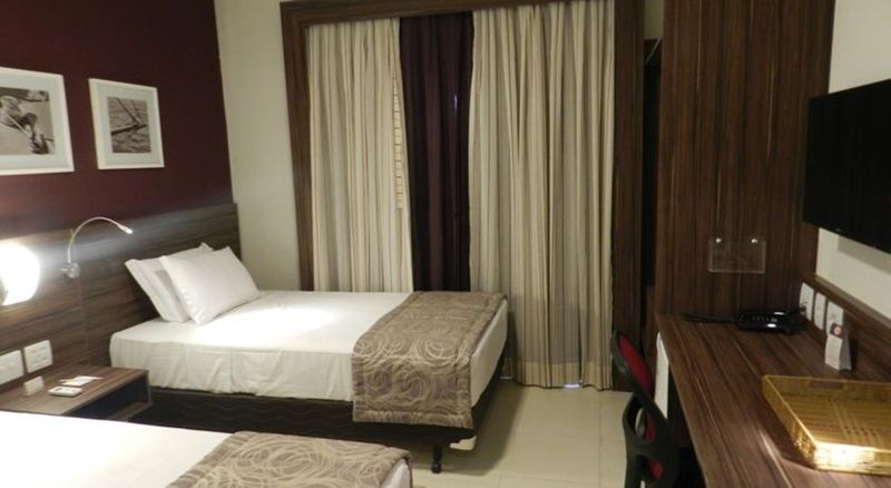 Nobile Inn Dutra Rio De Janeiro Sao Joao de Meriti Bagian luar foto