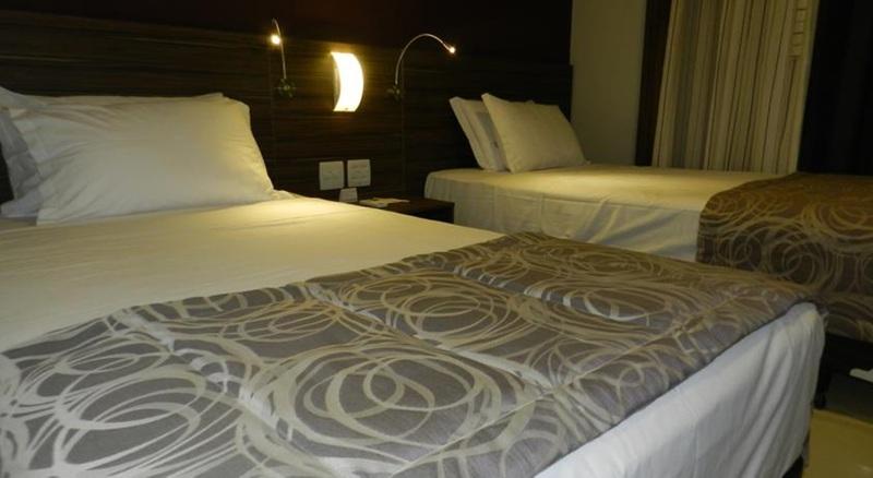 Nobile Inn Dutra Rio De Janeiro Sao Joao de Meriti Bagian luar foto