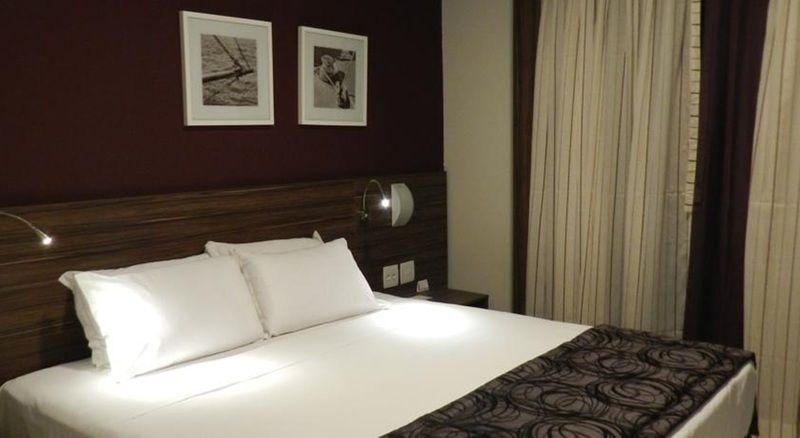 Nobile Inn Dutra Rio De Janeiro Sao Joao de Meriti Bagian luar foto