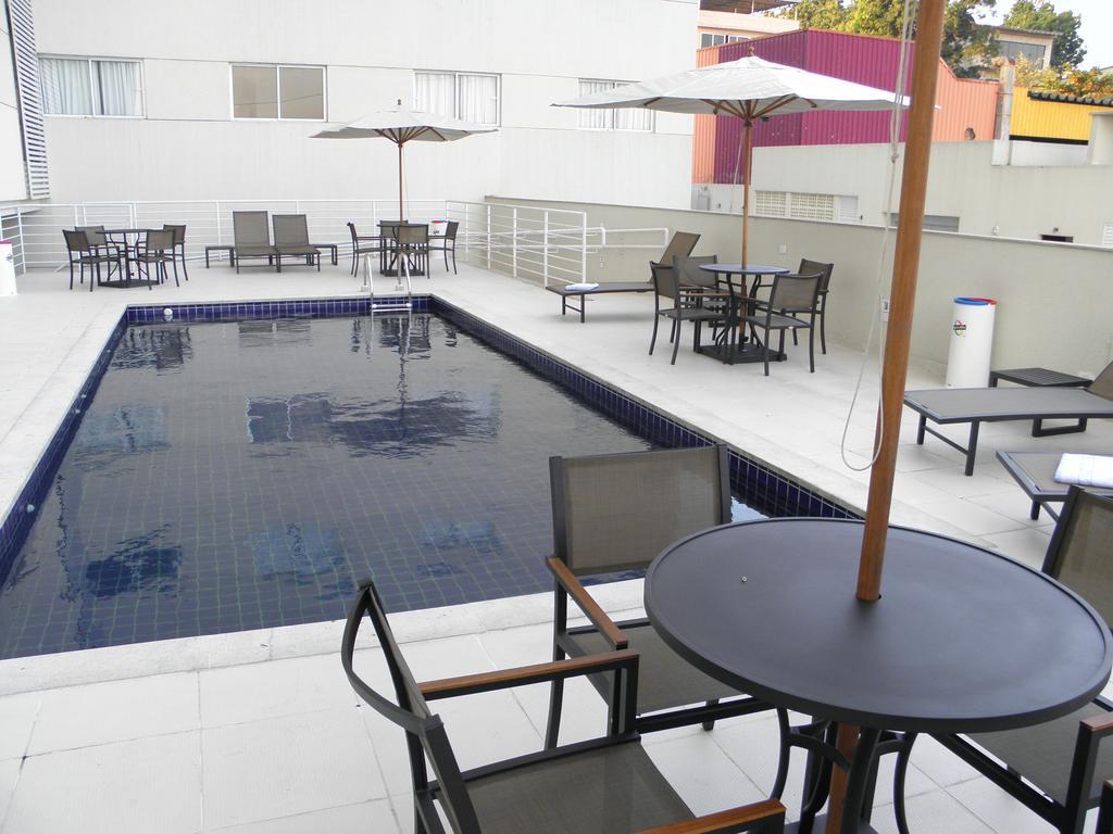 Nobile Inn Dutra Rio De Janeiro Sao Joao de Meriti Bagian luar foto
