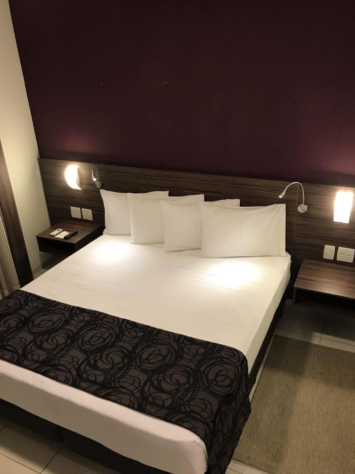 Nobile Inn Dutra Rio De Janeiro Sao Joao de Meriti Bagian luar foto